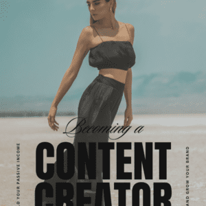 Becoming Content Creator